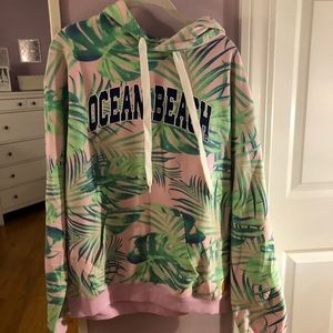 California Themed Sweatshirt